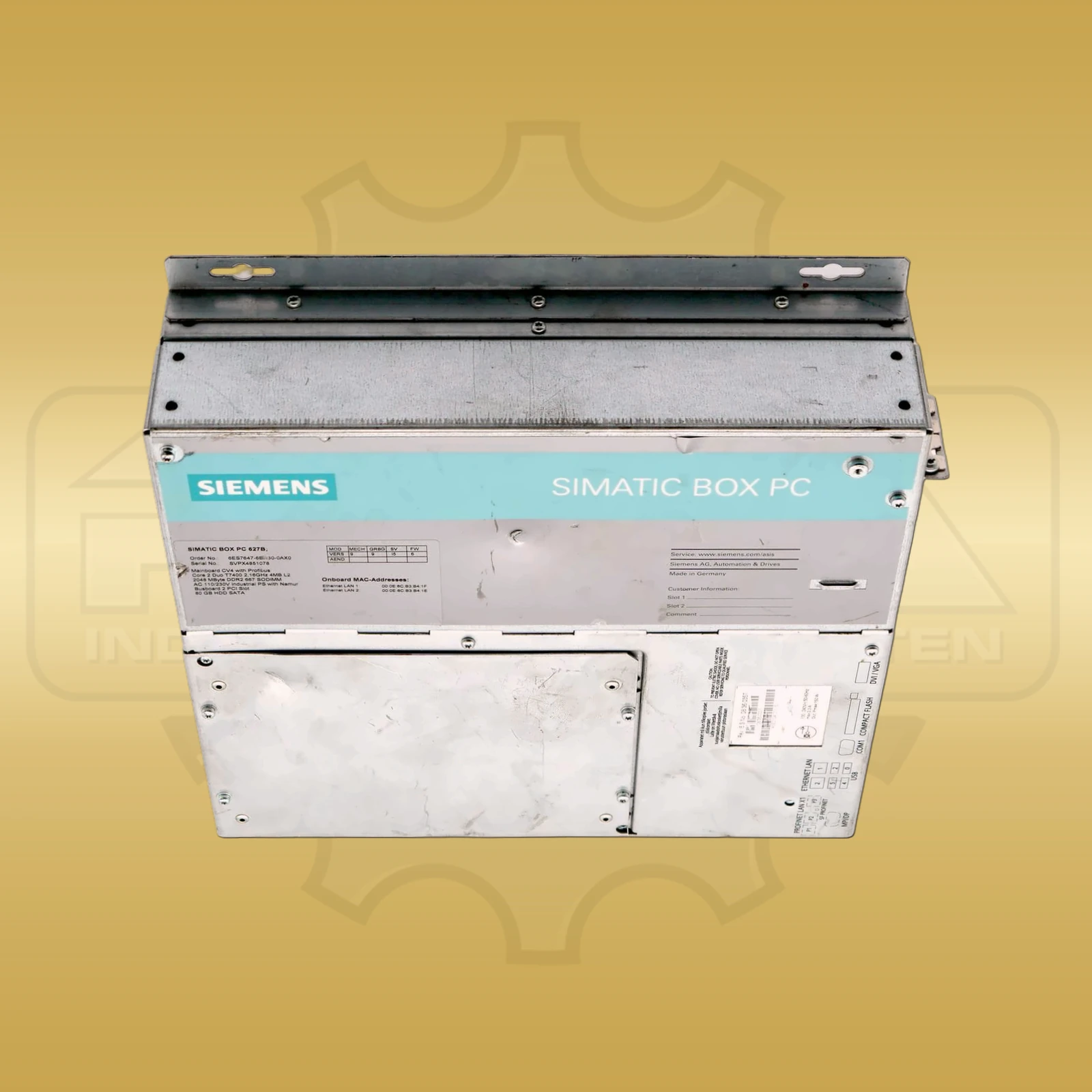 Siemens 6ES7647-6BH50-4BX0