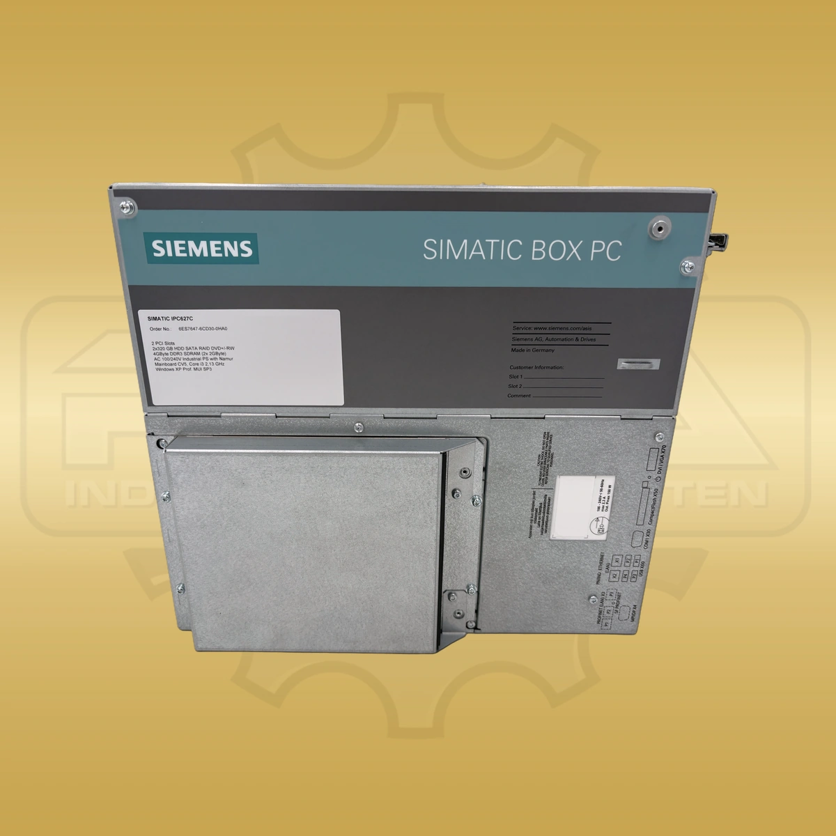 Siemens 6ES7647-6CD30-0HA0