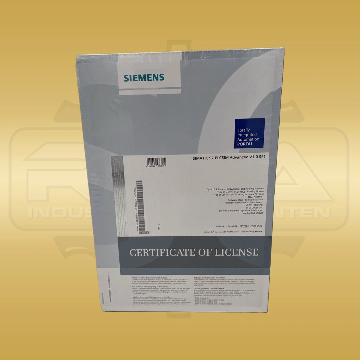 Siemens 6ES7823-1FA00-0YA5