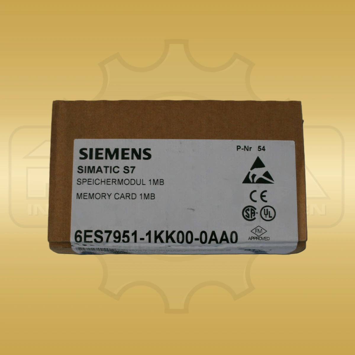 Siemens 6ES7951-1KK00-0AA0
