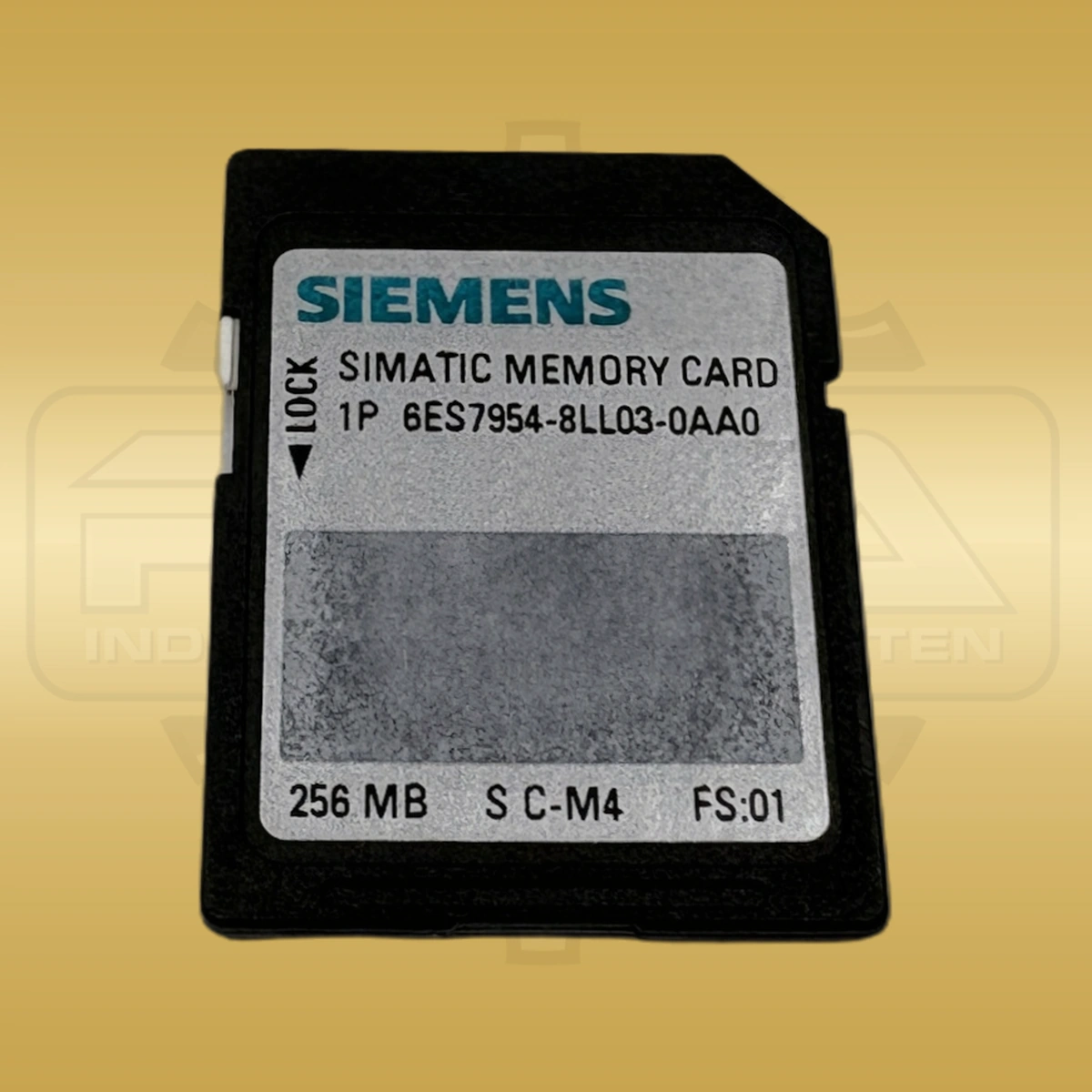 Siemens 6ES7954-8LL03-0AA0