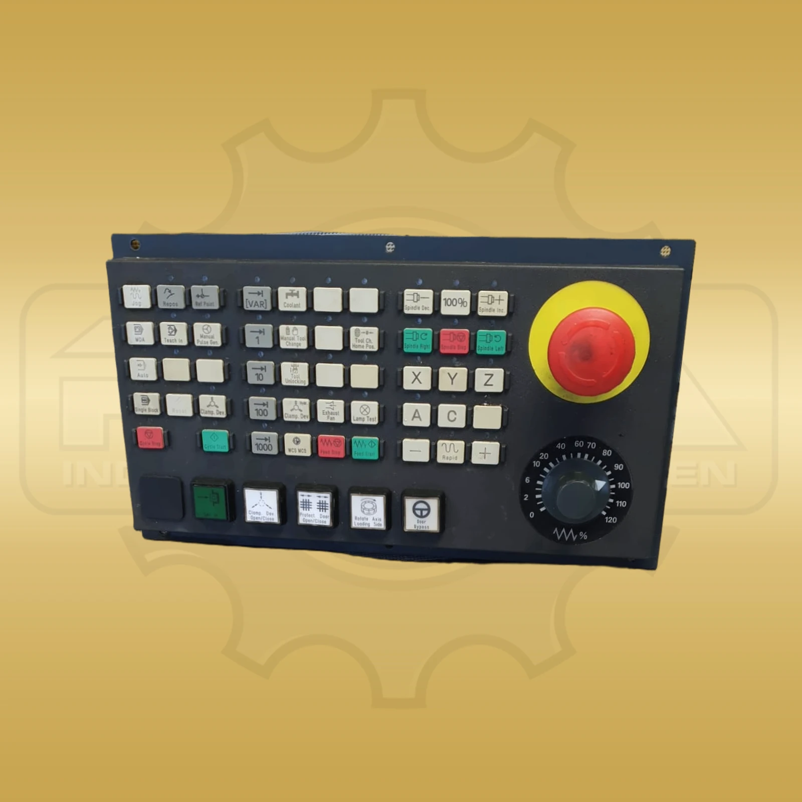 Siemens 6FC5203-0AD10-1AA0