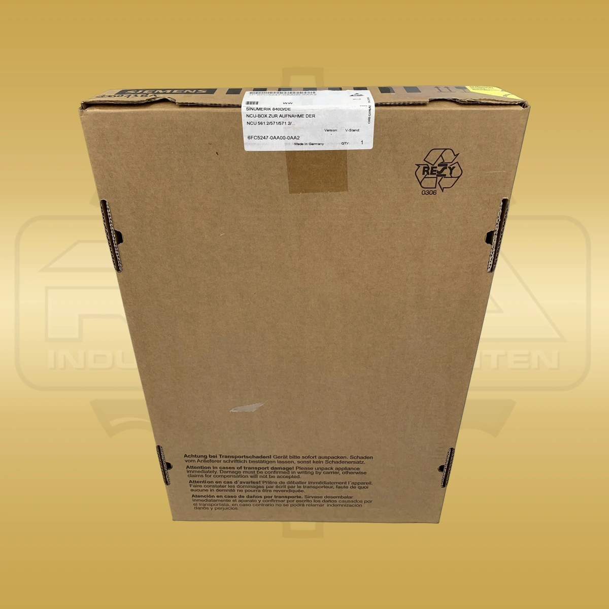 Siemens 6FC5247-0AA00-0AA2