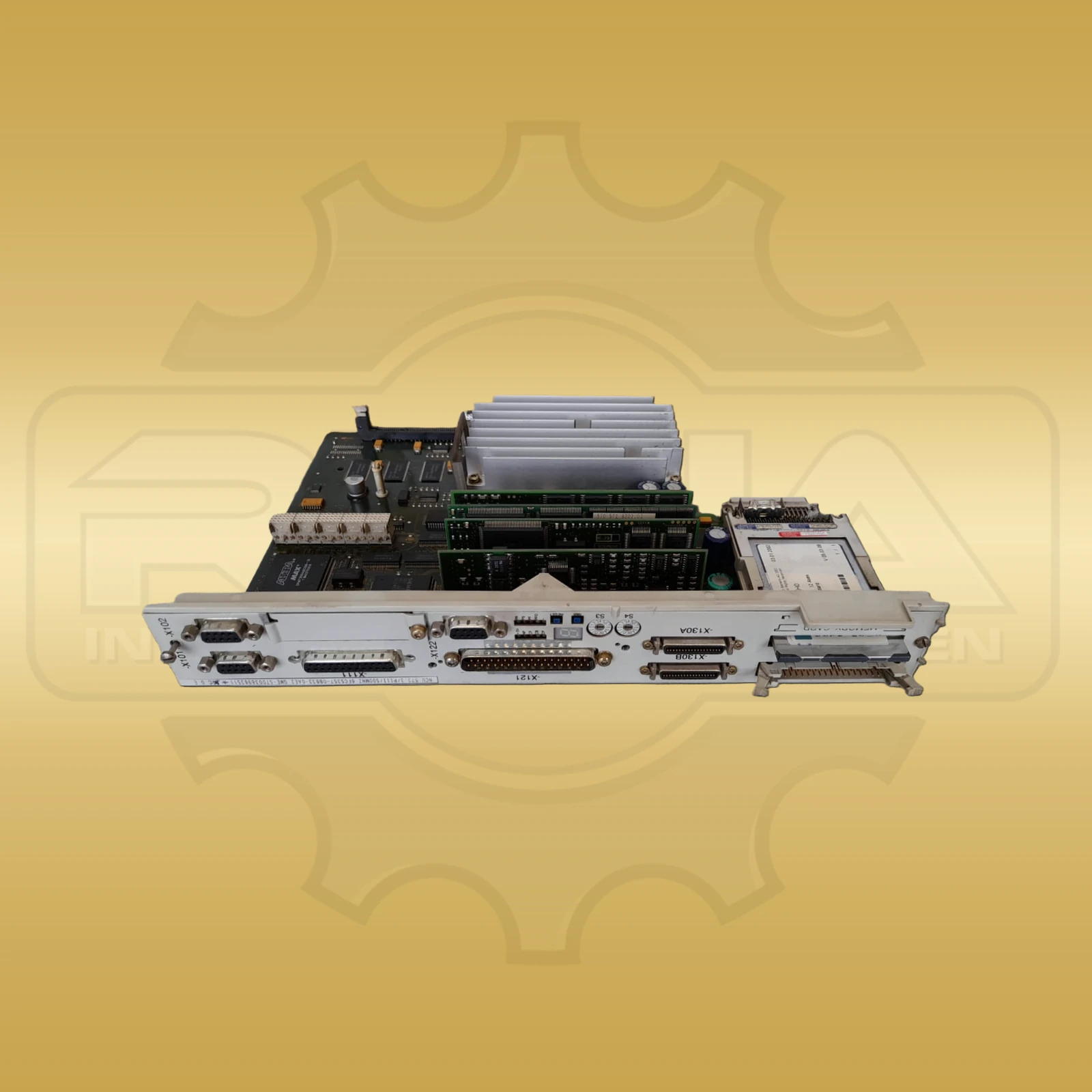 Siemens 6FC5270-5BX30-3AH0