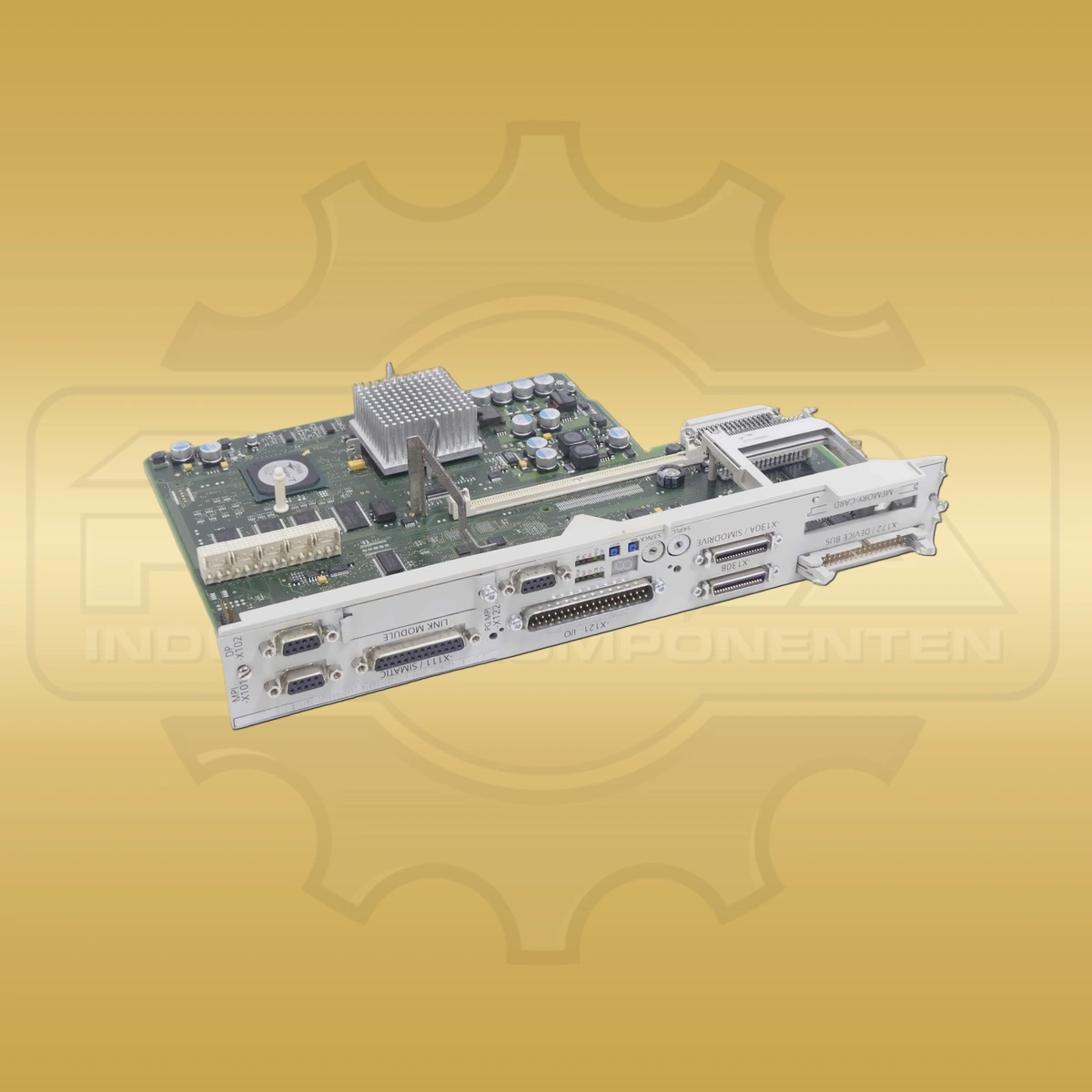 Siemens 6FC5357-0BB14-0AA0