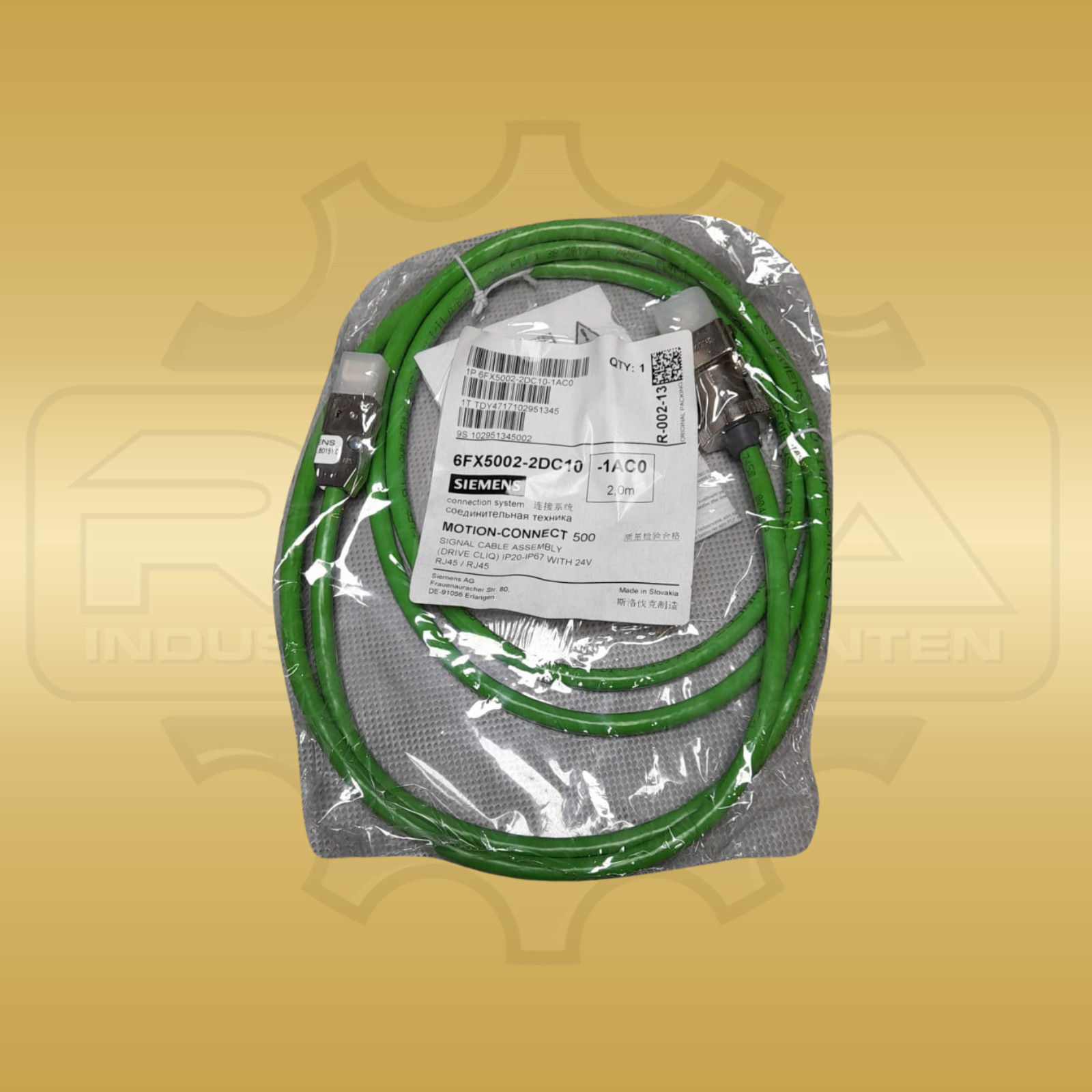 Siemens 6FX5002-2DC10-1AC0