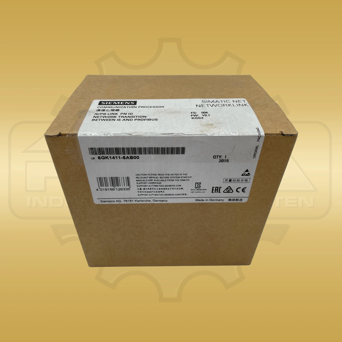 Siemens 6GK1411-5AB00