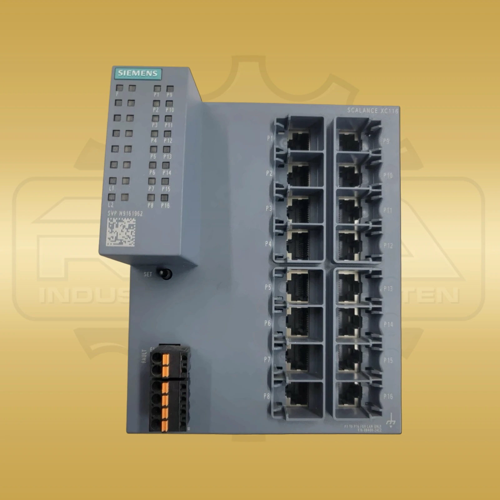 Siemens 6GK5116-0BA00-2AC2