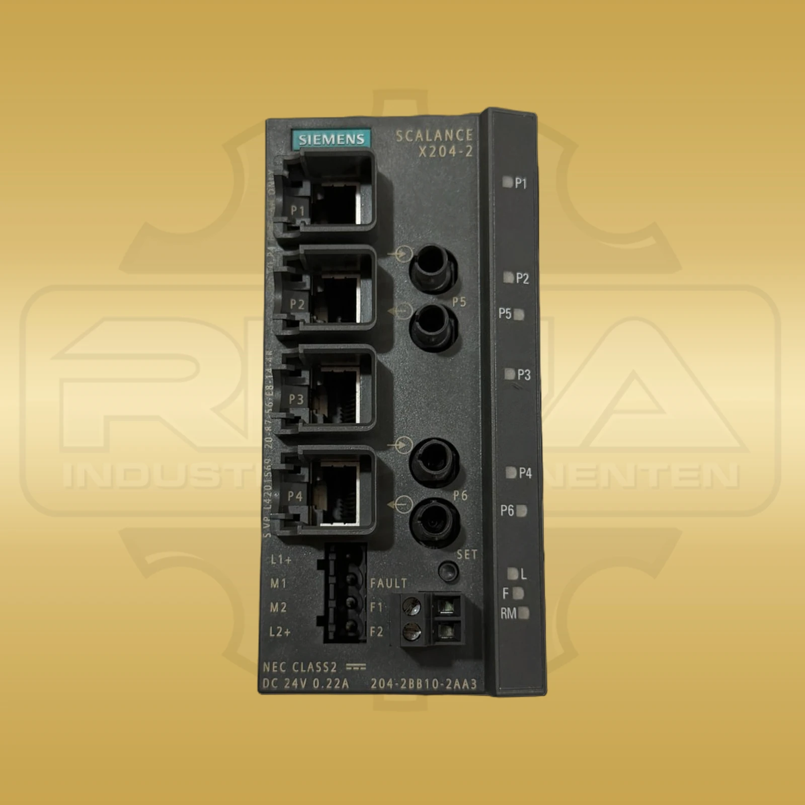 Siemens 6GK5204-2BB10-2AA3