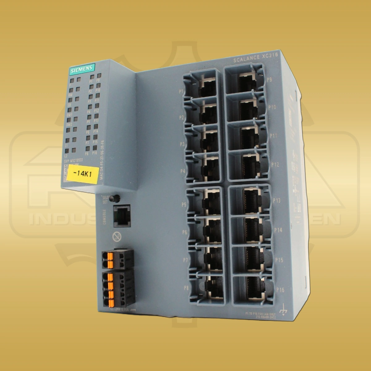 Siemens 6GK5216-0BA00-2AC2