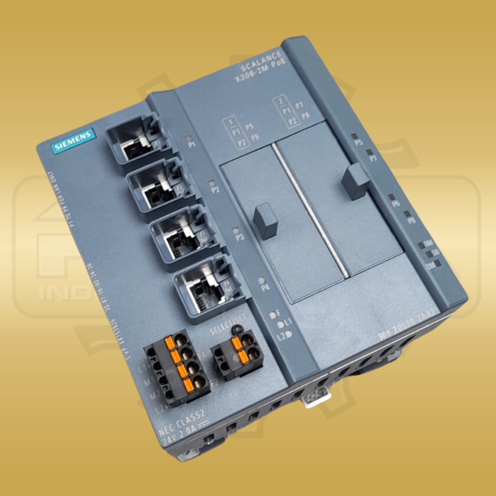 Siemens 6GK5308-2QG00-2AA2