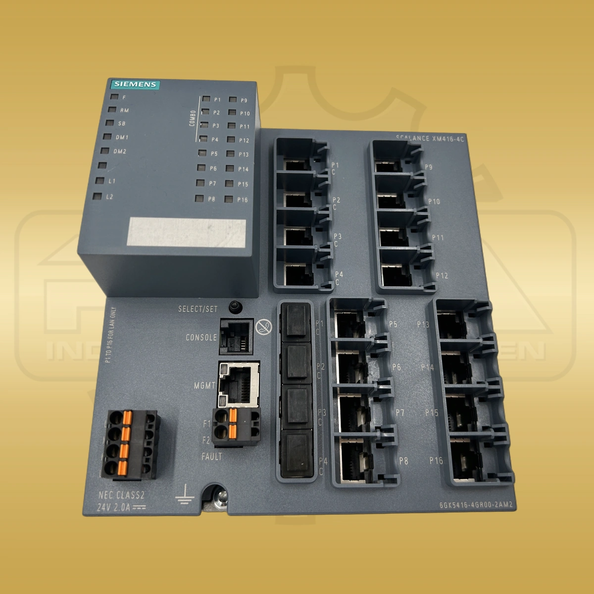 Siemens 6GK5416-4GR00-2AM2