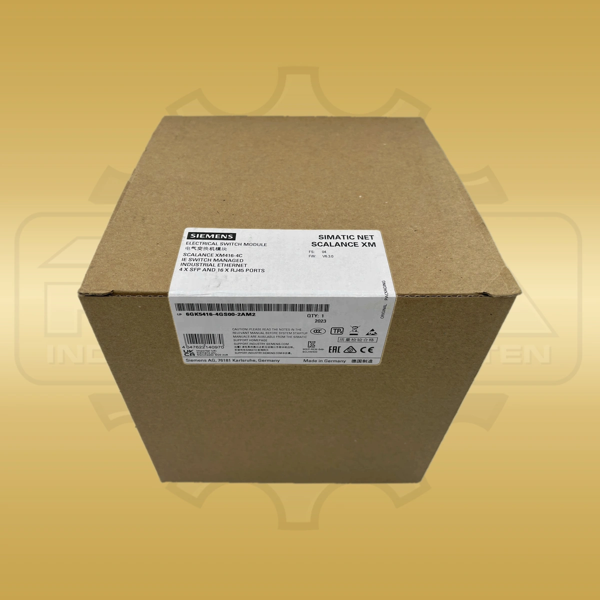 Siemens 6GK5416-4GS00-2AM2