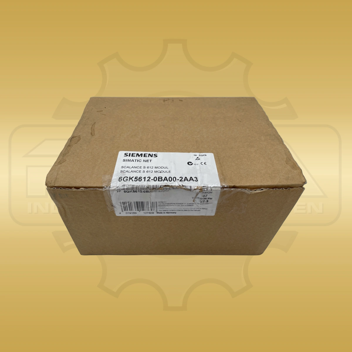 Siemens 6GK5612-0BA00-2AA3