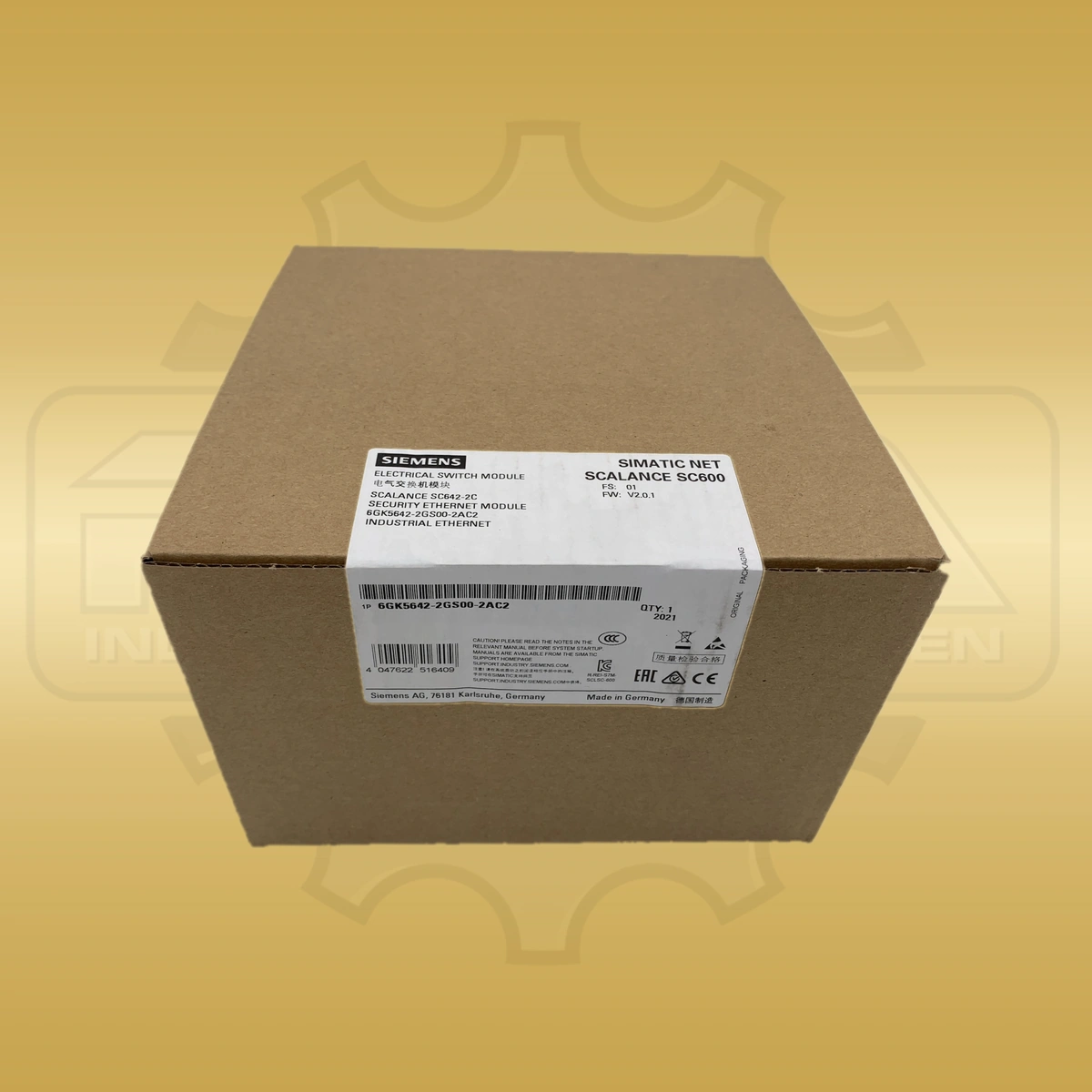Siemens 6GK5642-2GS00-2AC2