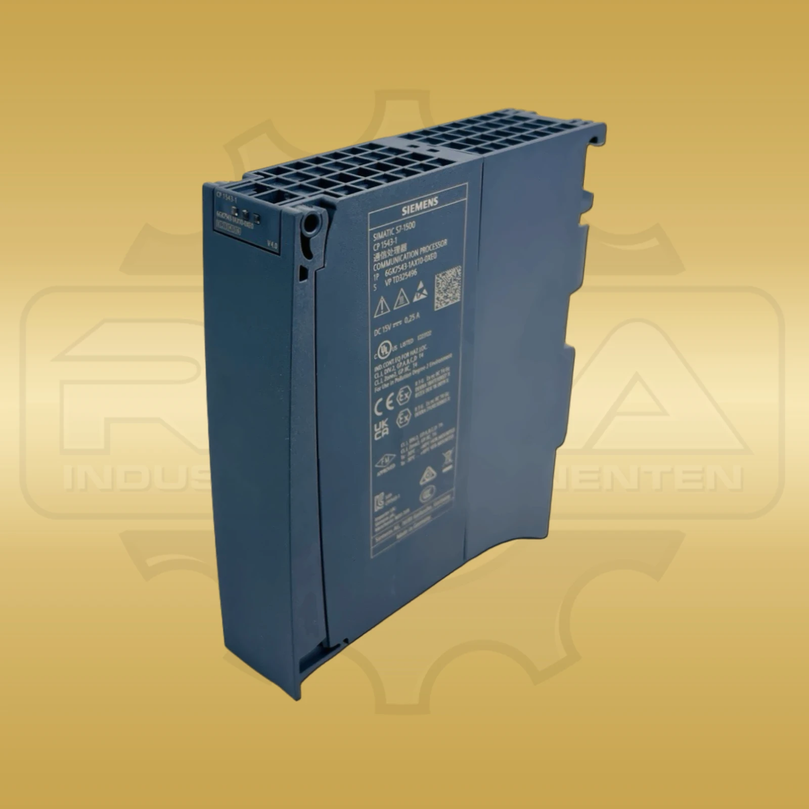 Siemens 6GK7543-1AX10-0XE0