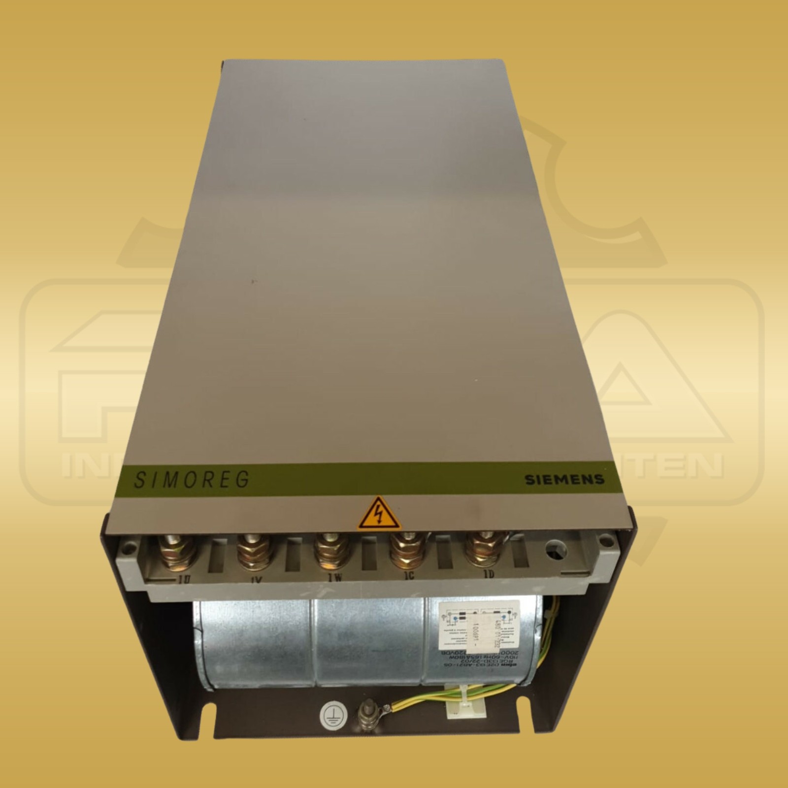 Siemens 6RA 2176 6GS20 6ED0