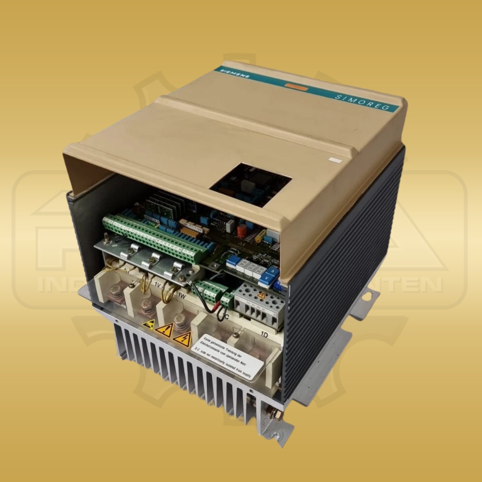 Siemens 6RA-2224-6DS22-0