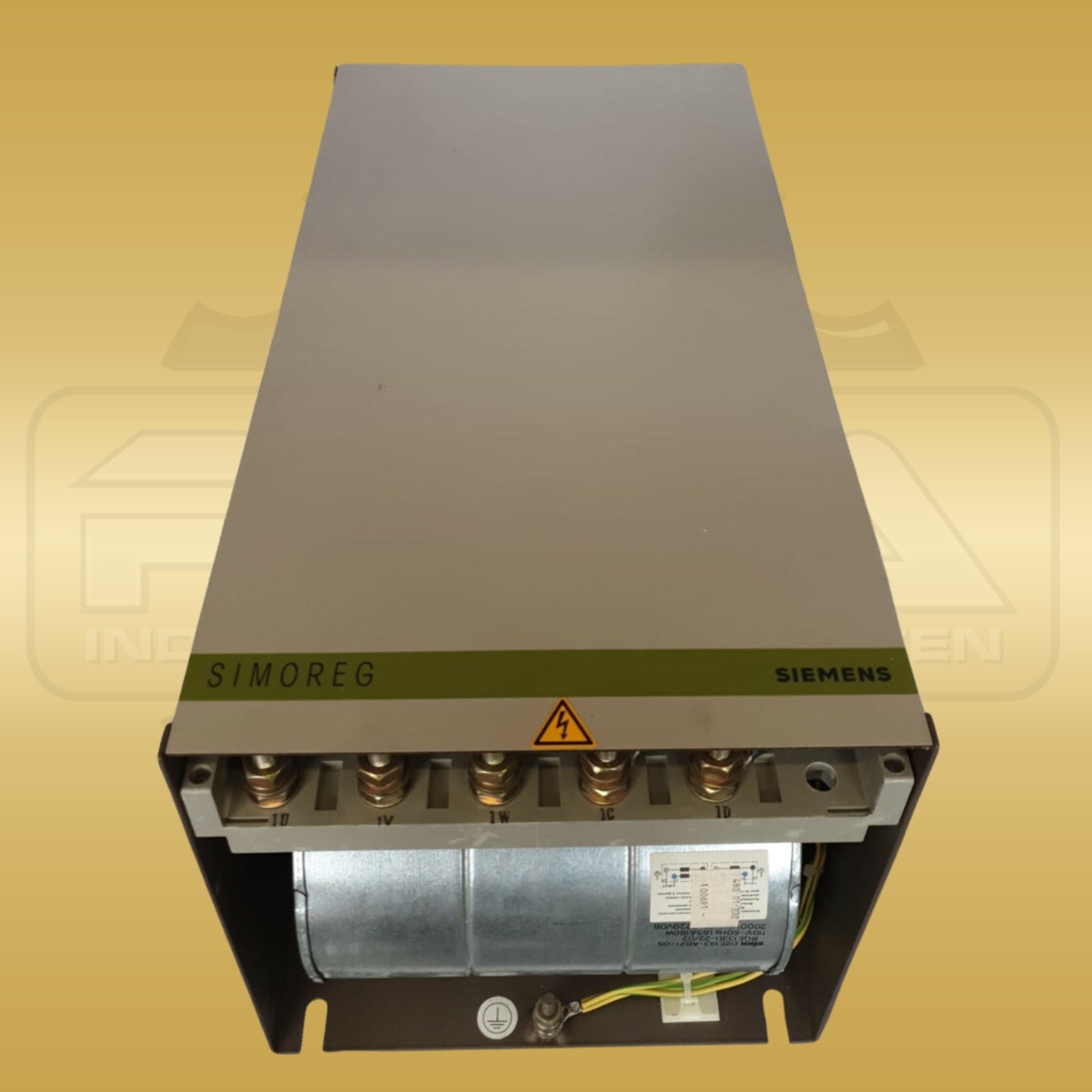 Siemens 6RA2176-4DB0-ZA03