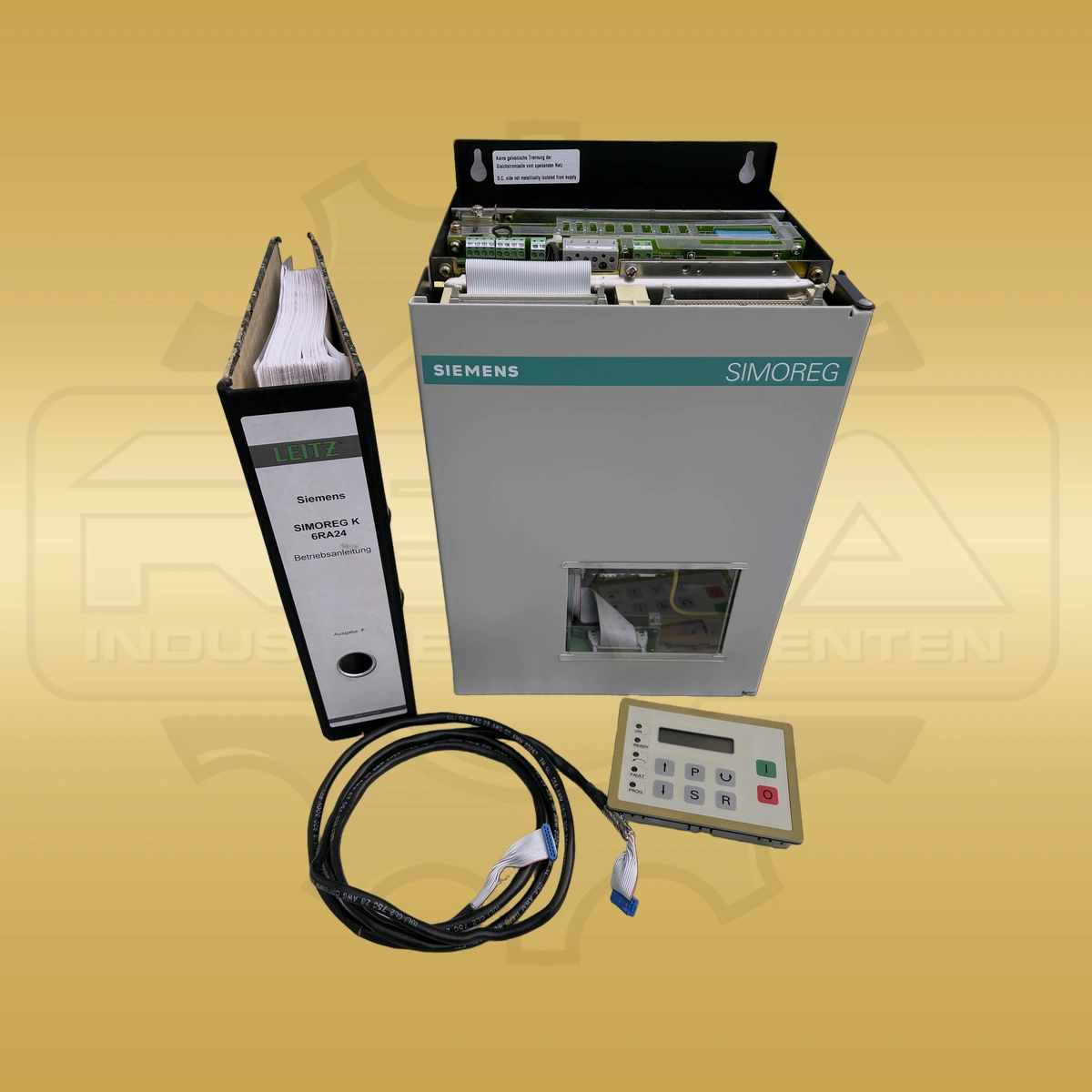 Siemens 6RA2418-6DV62-0