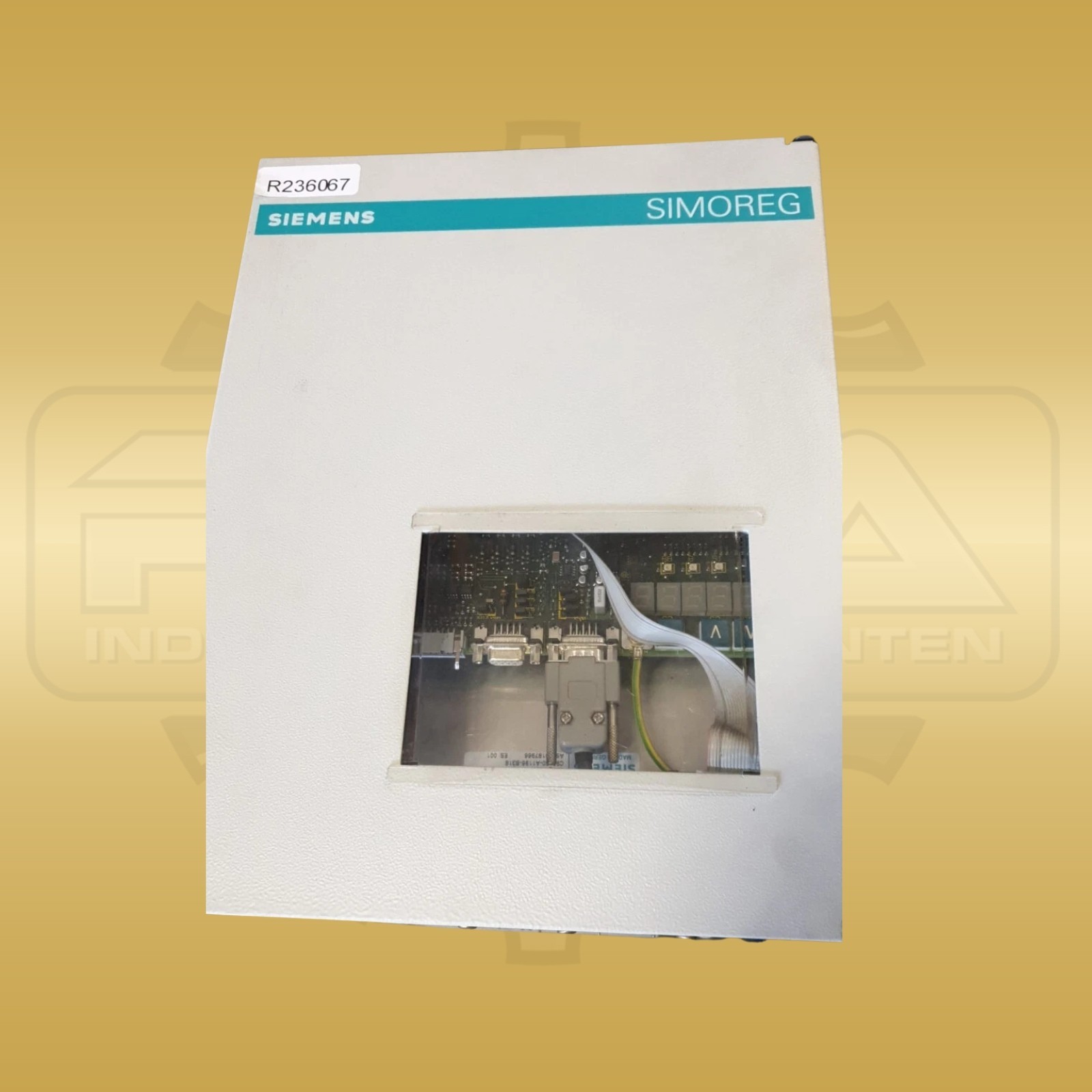 Siemens 6RA2431-6GS22-0-Z
