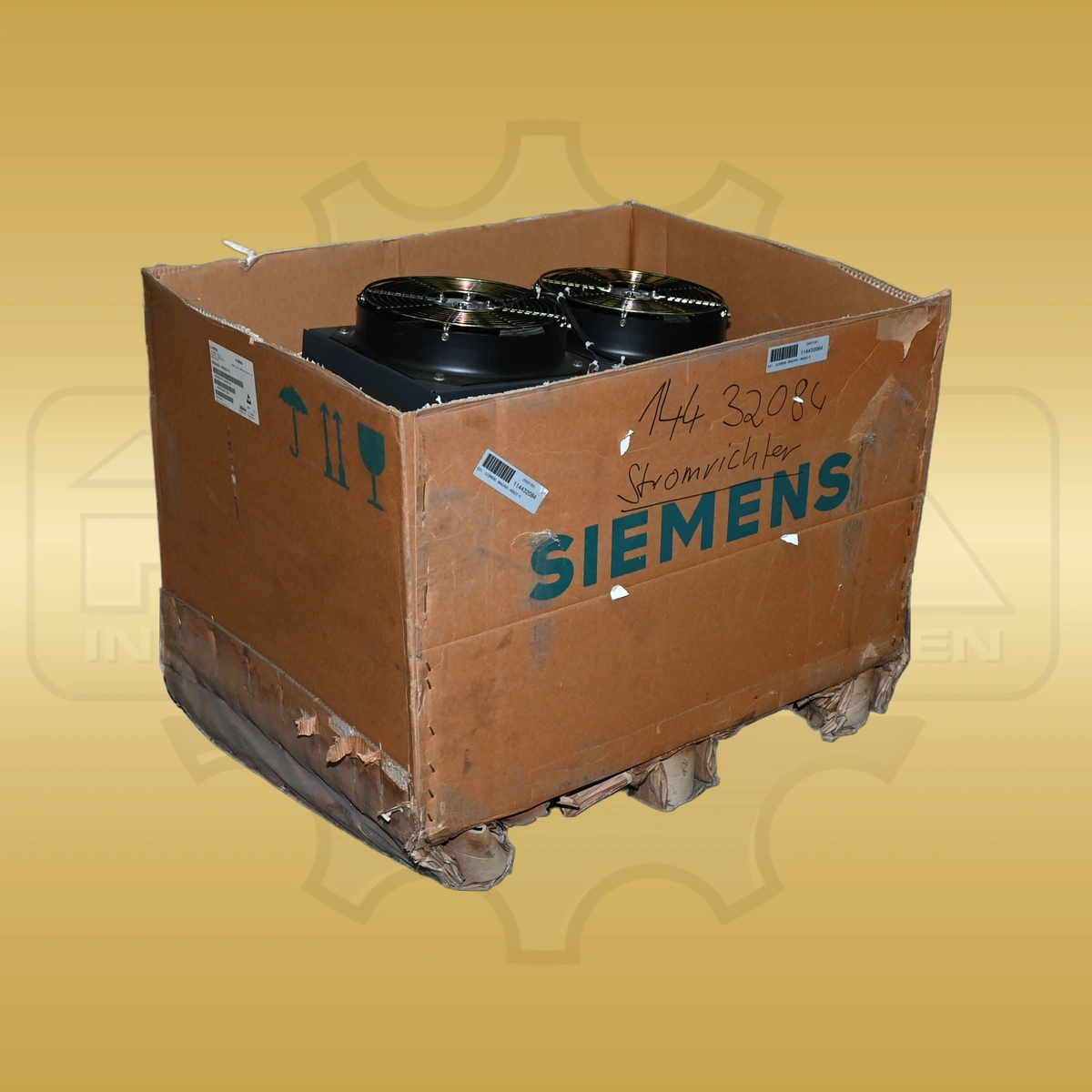 Siemens 6RA2491-4DS22-0