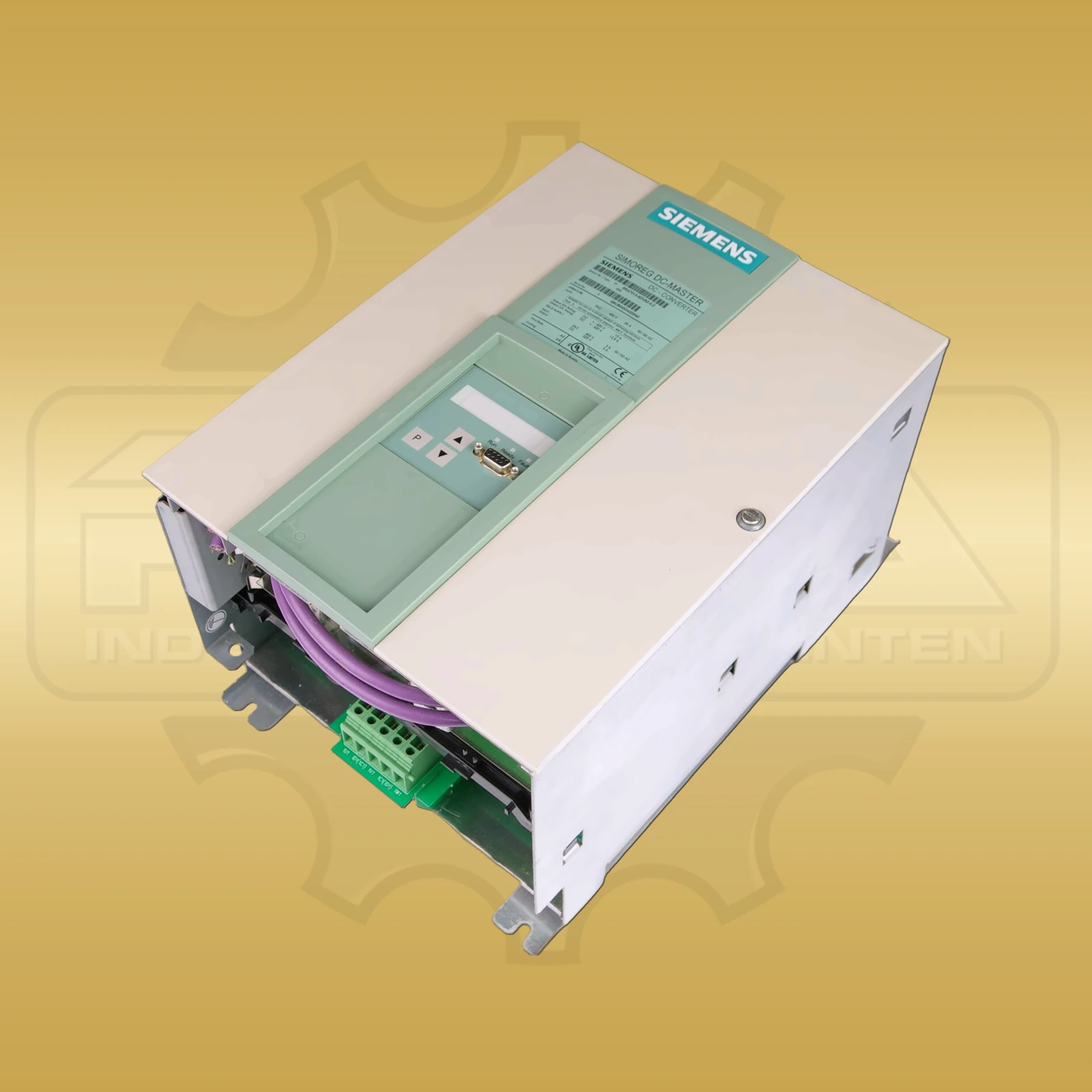 Siemens 6RA7013-6DV62-0-Z