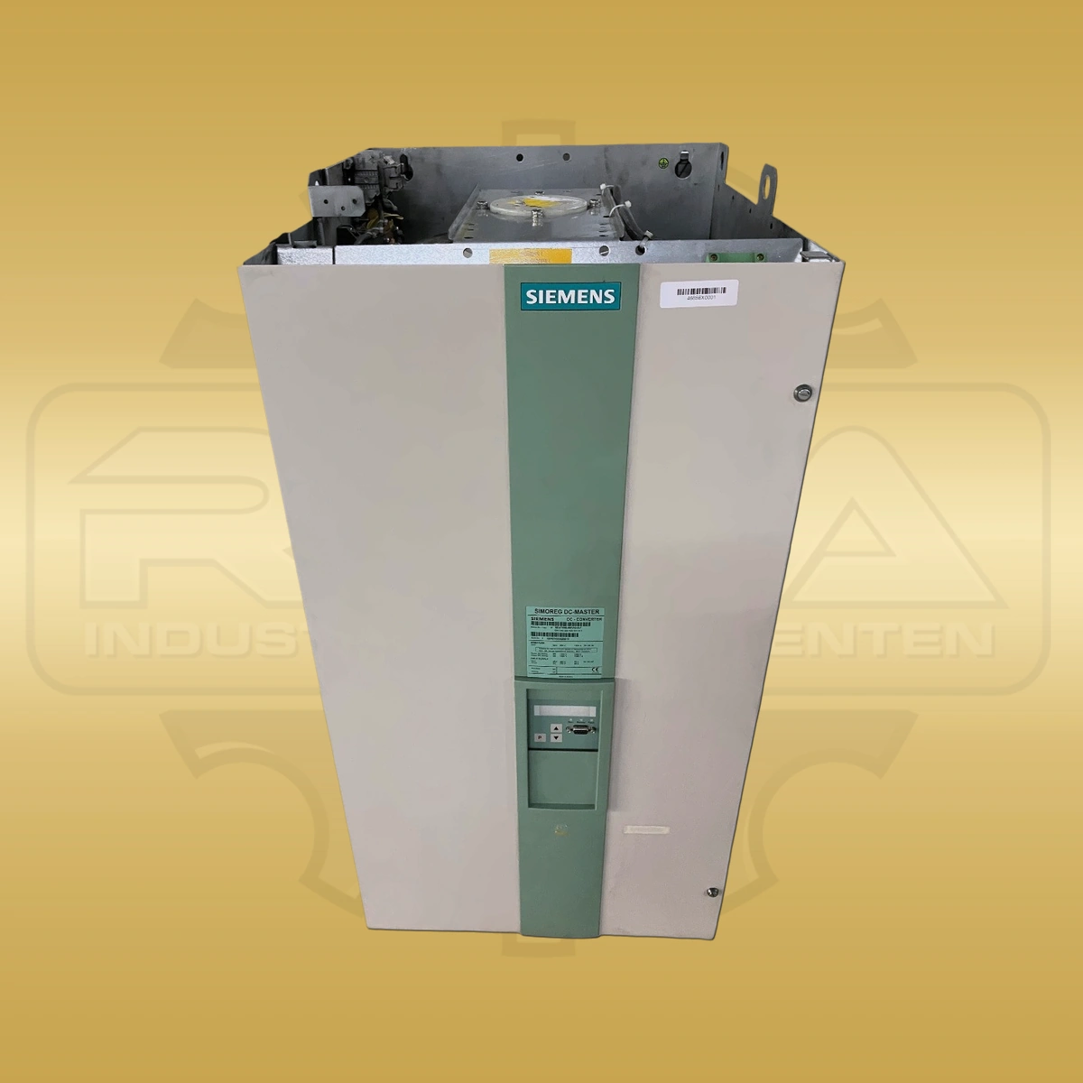 Siemens 6RA7096-4GS22-0-Z