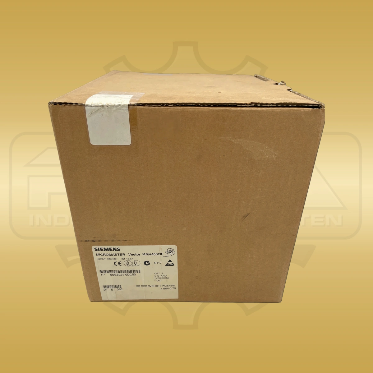 Siemens 6SE3221-0DC50