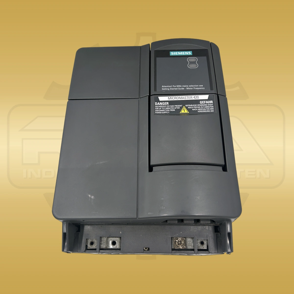 Siemens 6SE6420-2AD31-1CA1