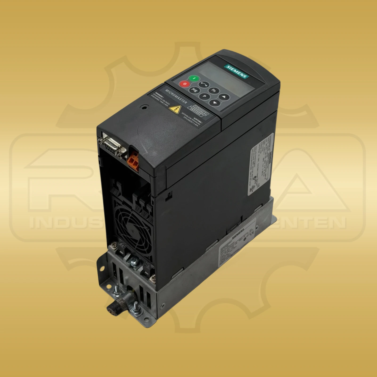 Siemens 6SE6420-2UD13-7AA1