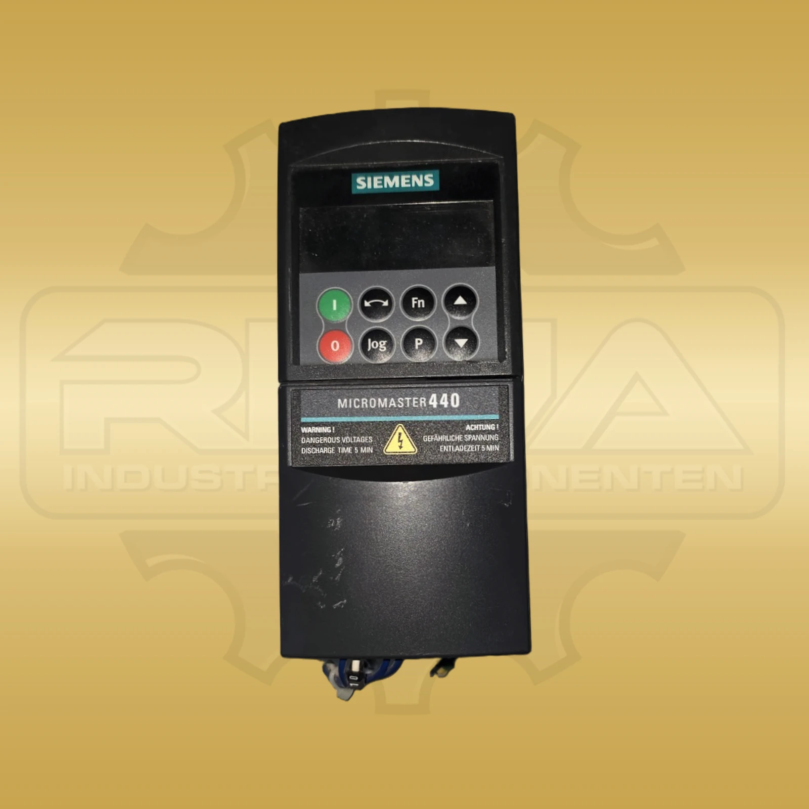 Siemens 6SE6440-2AB15-5AA1
