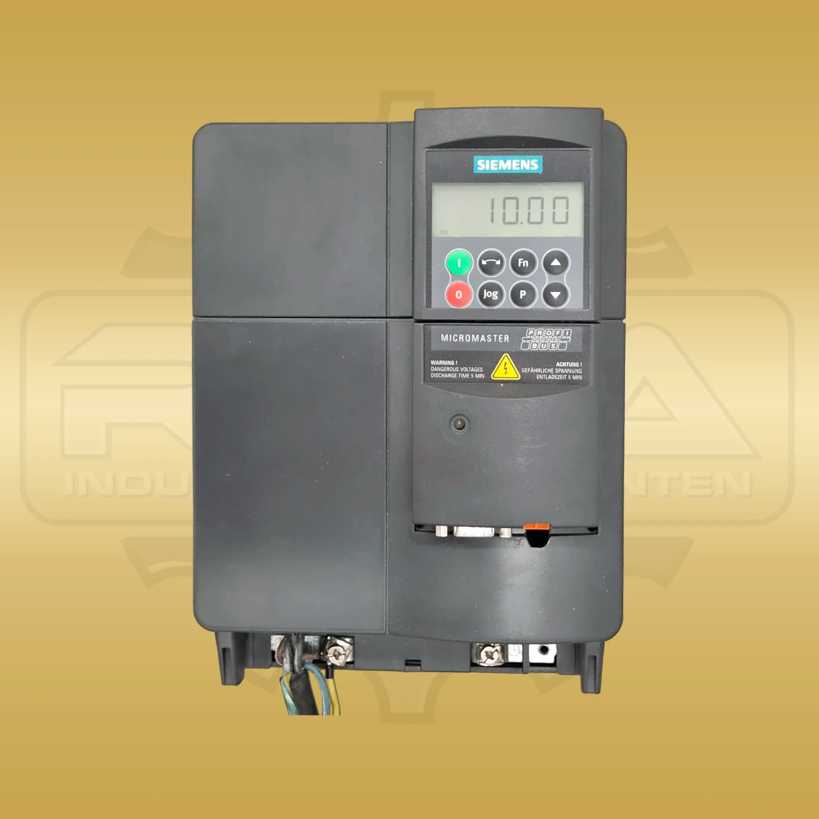 Siemens 6SE6440-2AD27-5CA1