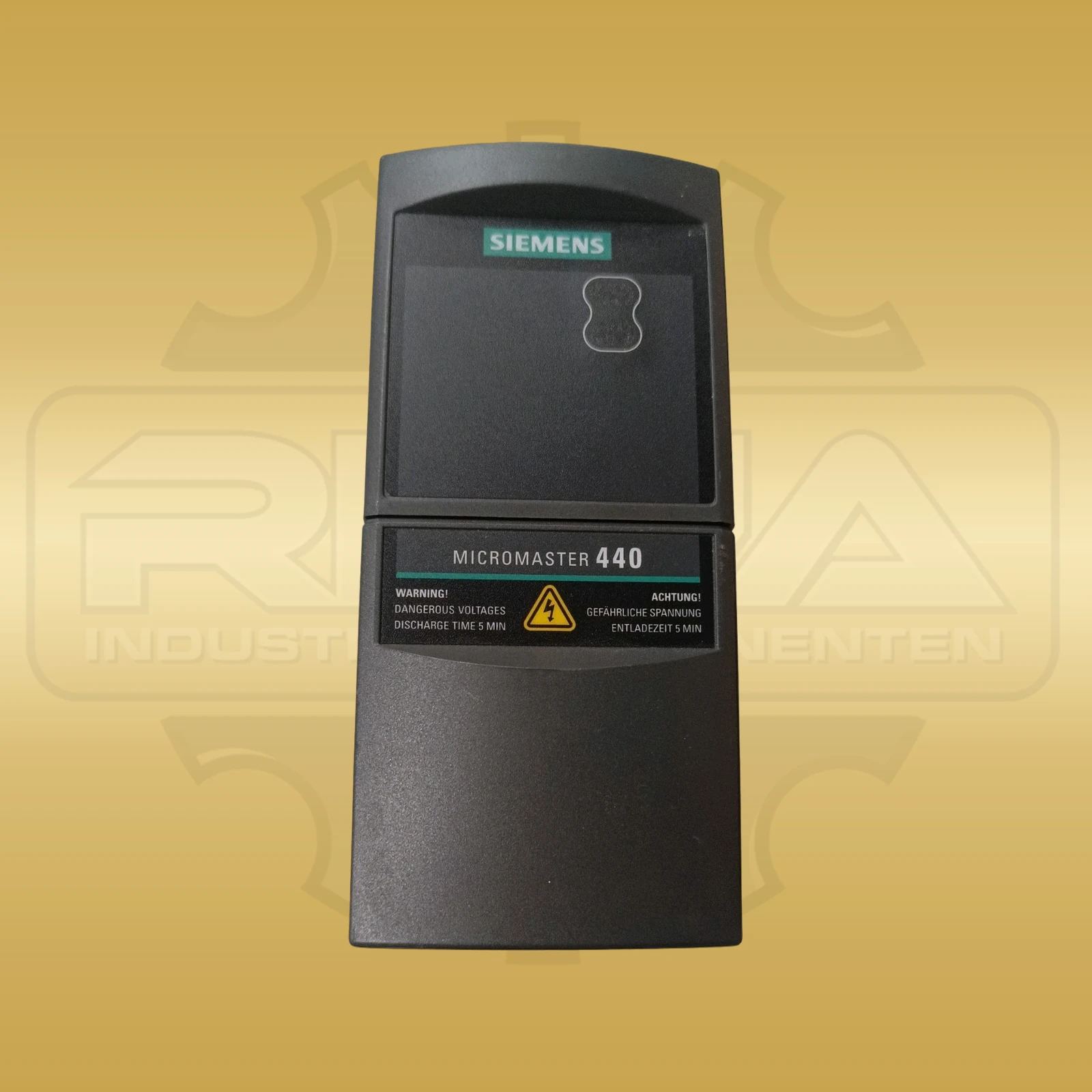 Siemens 6SE6440-2UD21-5AA1
