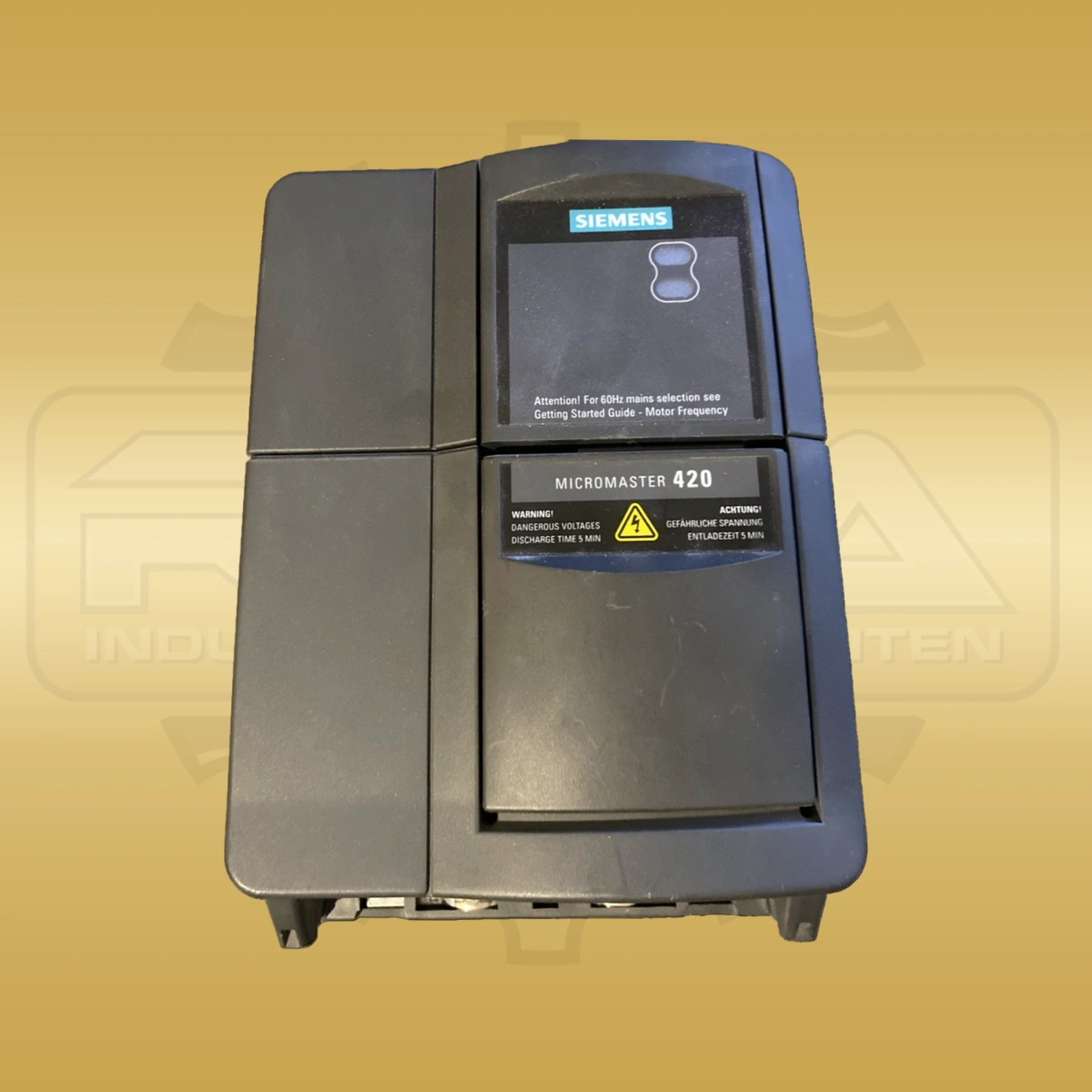 Siemens 6SE6440-2UD22-2BA1