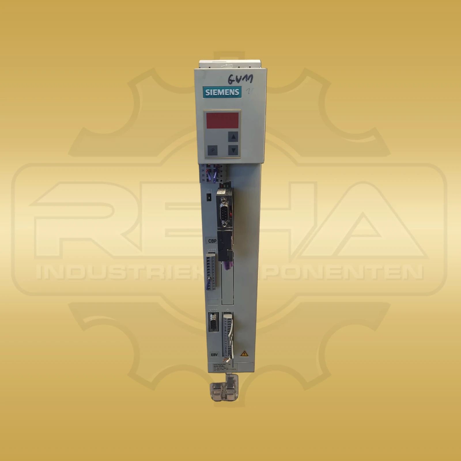 Siemens 6SE7014-0TP60-Z