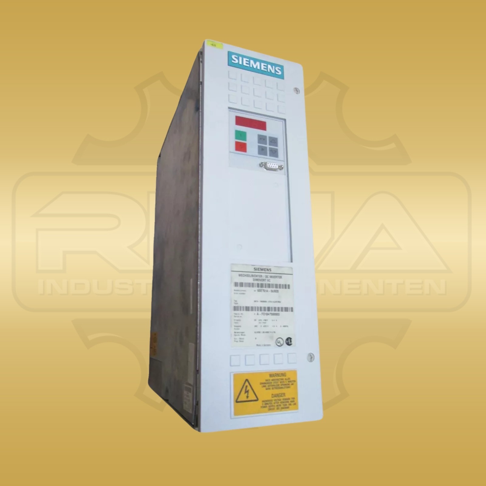 Siemens 6SE7014-5UB20