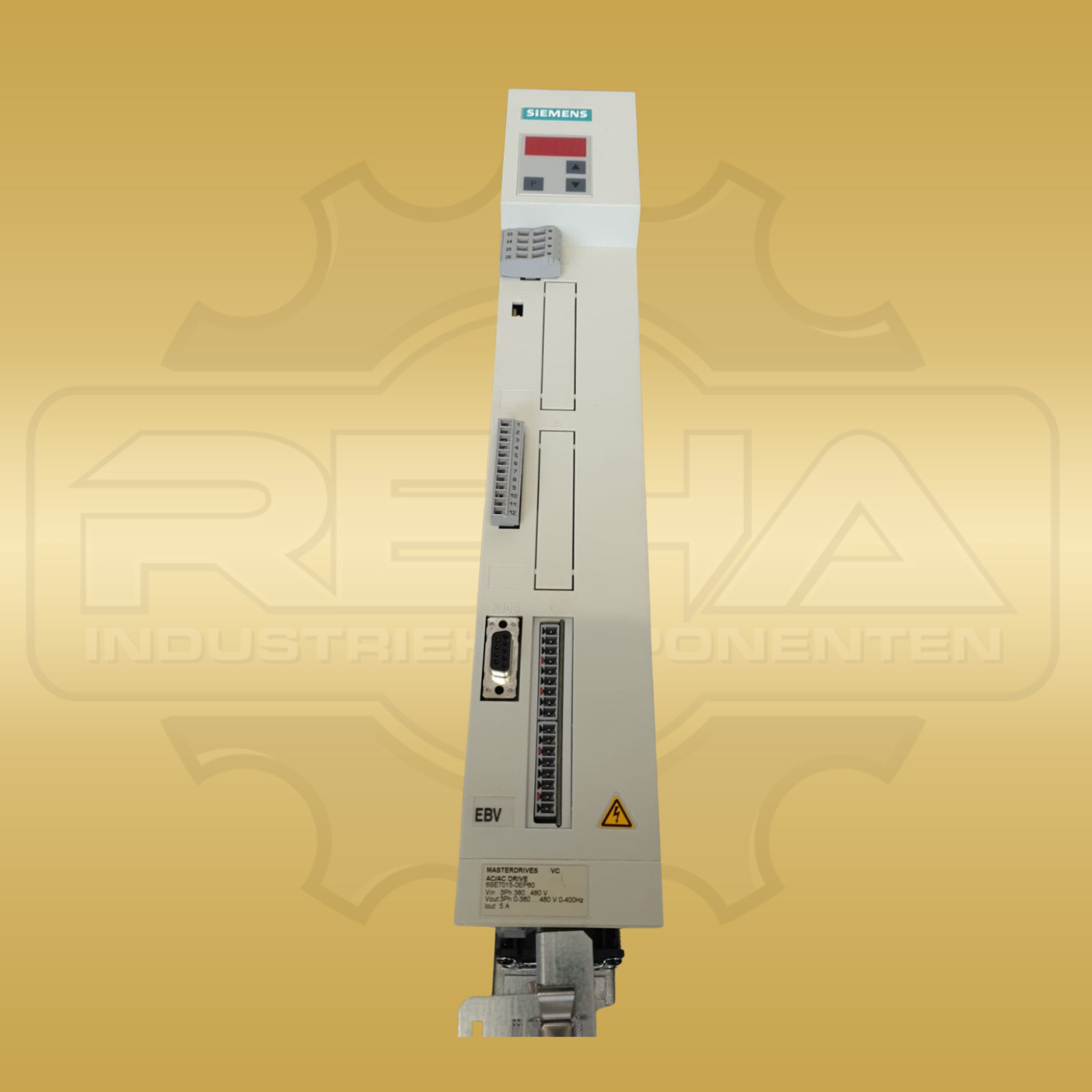 Siemens 6SE7015-0EP60