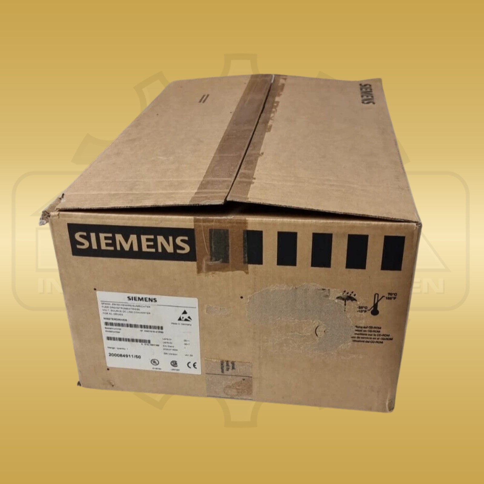 Siemens 6SE7016-0TP50