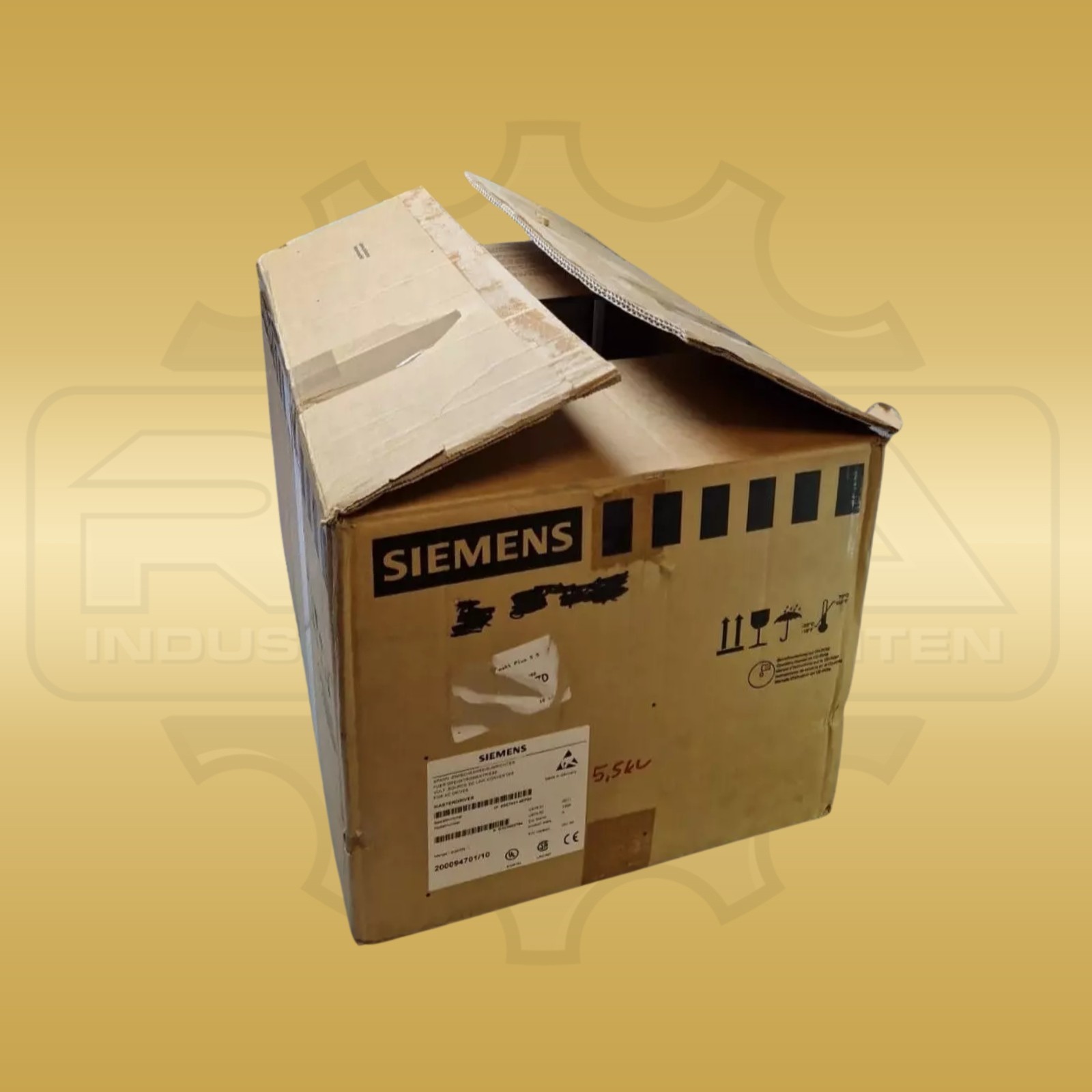 Siemens 6SE7021-4EP50