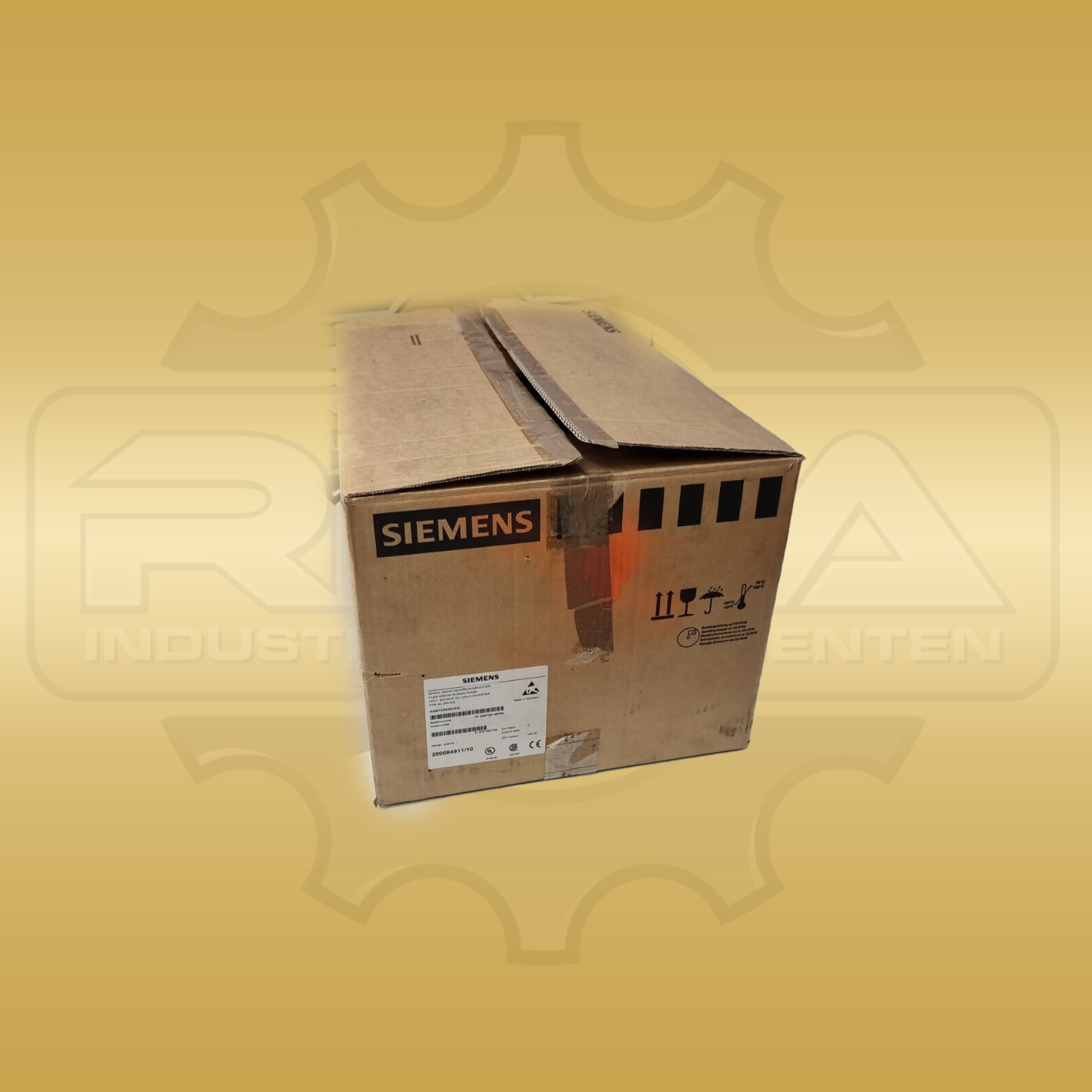 Siemens 6SE7021-4EP60