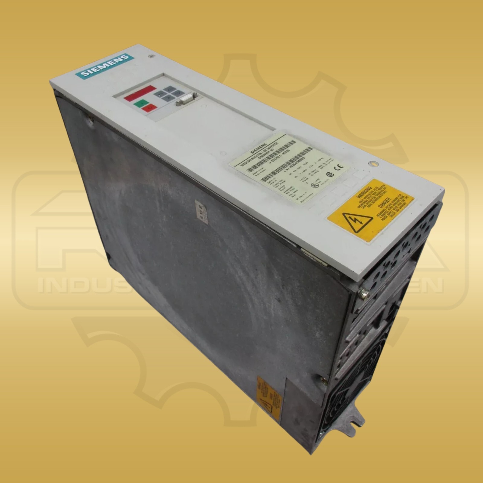 Siemens 6SE7021-8TB30