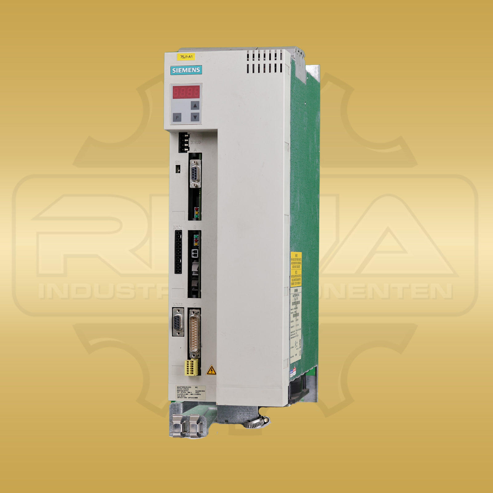Siemens 6SE7022-6TP70-Z