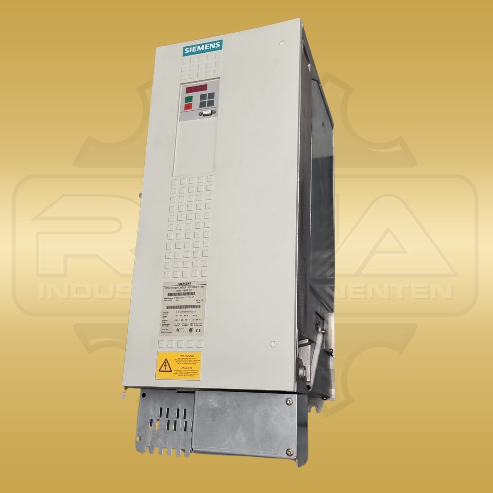 Siemens 6SE7024-7TD61-Z