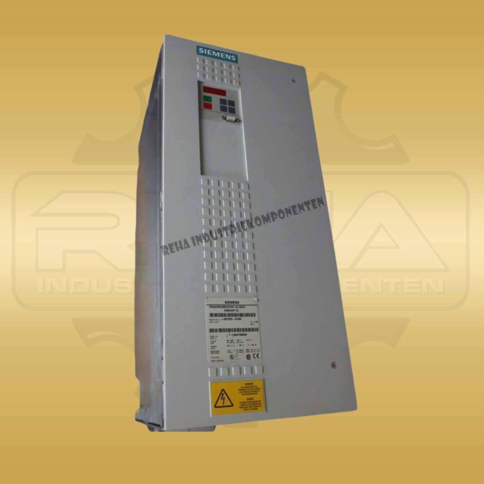 Siemens 6SE7025-4CD60