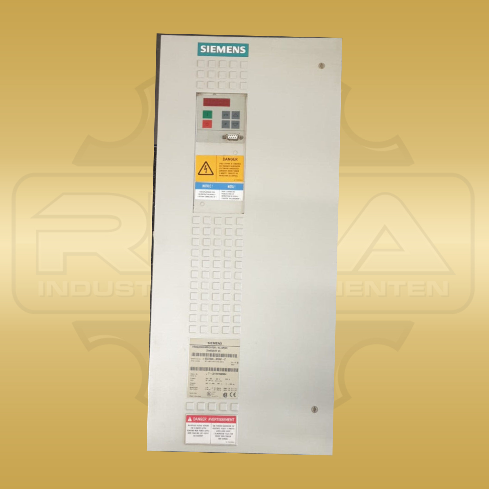 Siemens 6SE7026-0ED61-Z