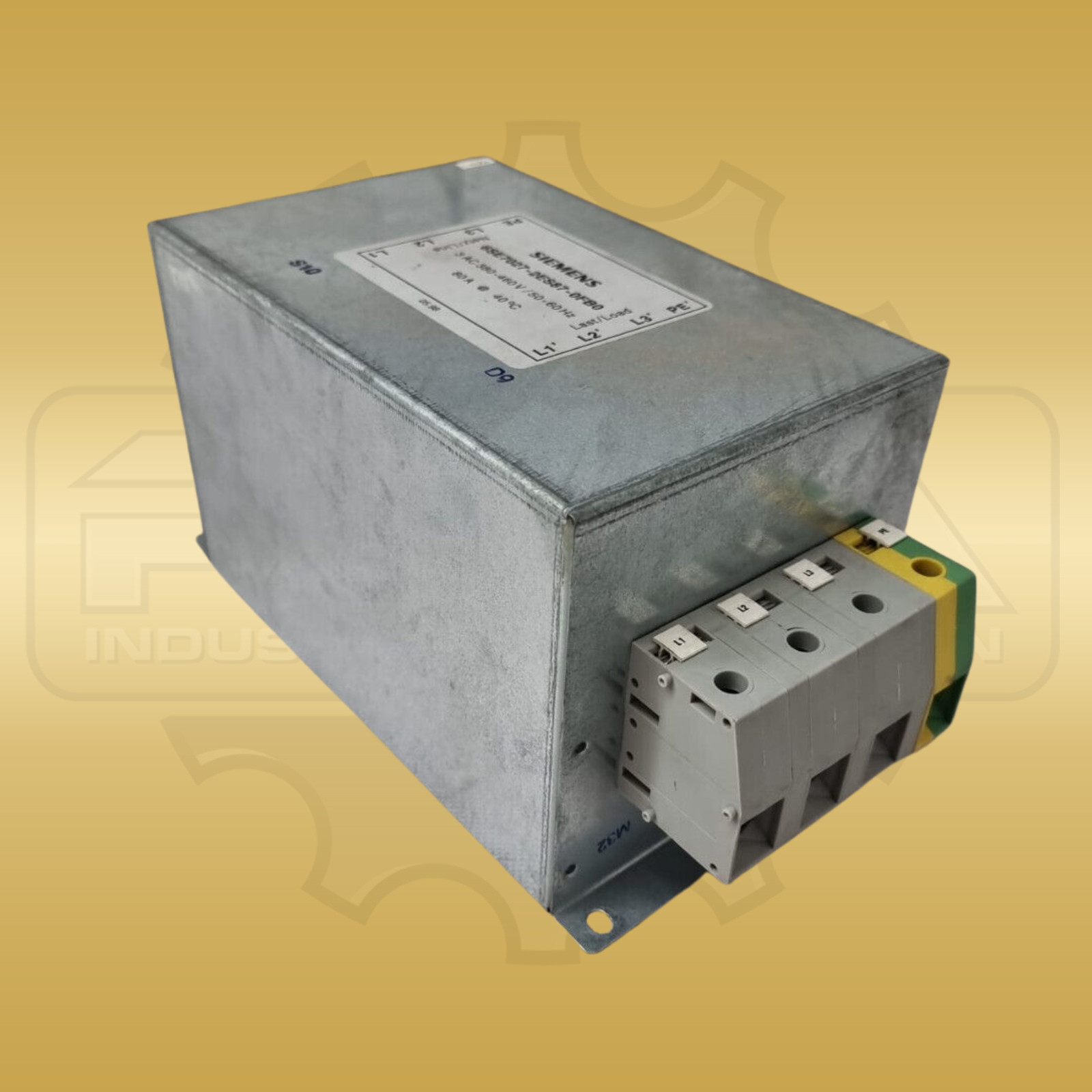 Siemens 6SE7027-2ES87-0FB0