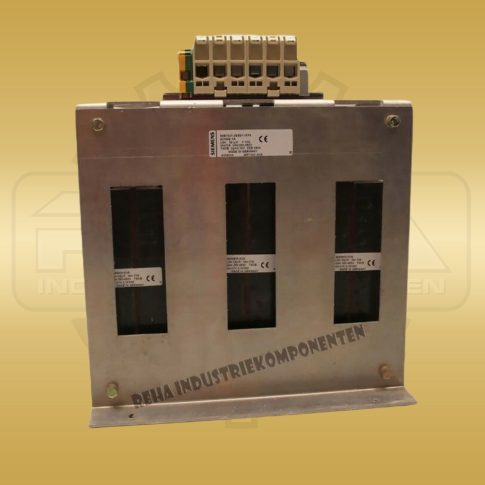 Siemens 6SE7027-2ES87-1FF0