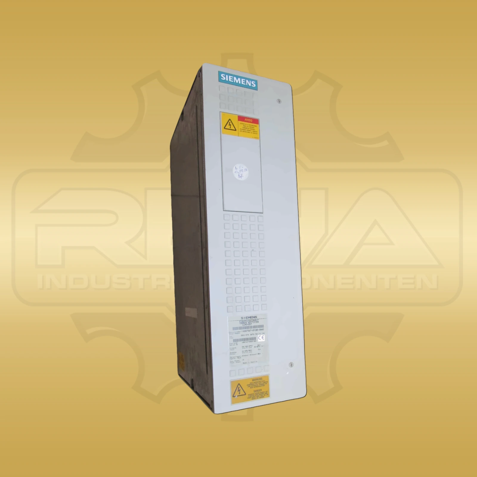 Siemens 6SE7027-2FC85-0AA0