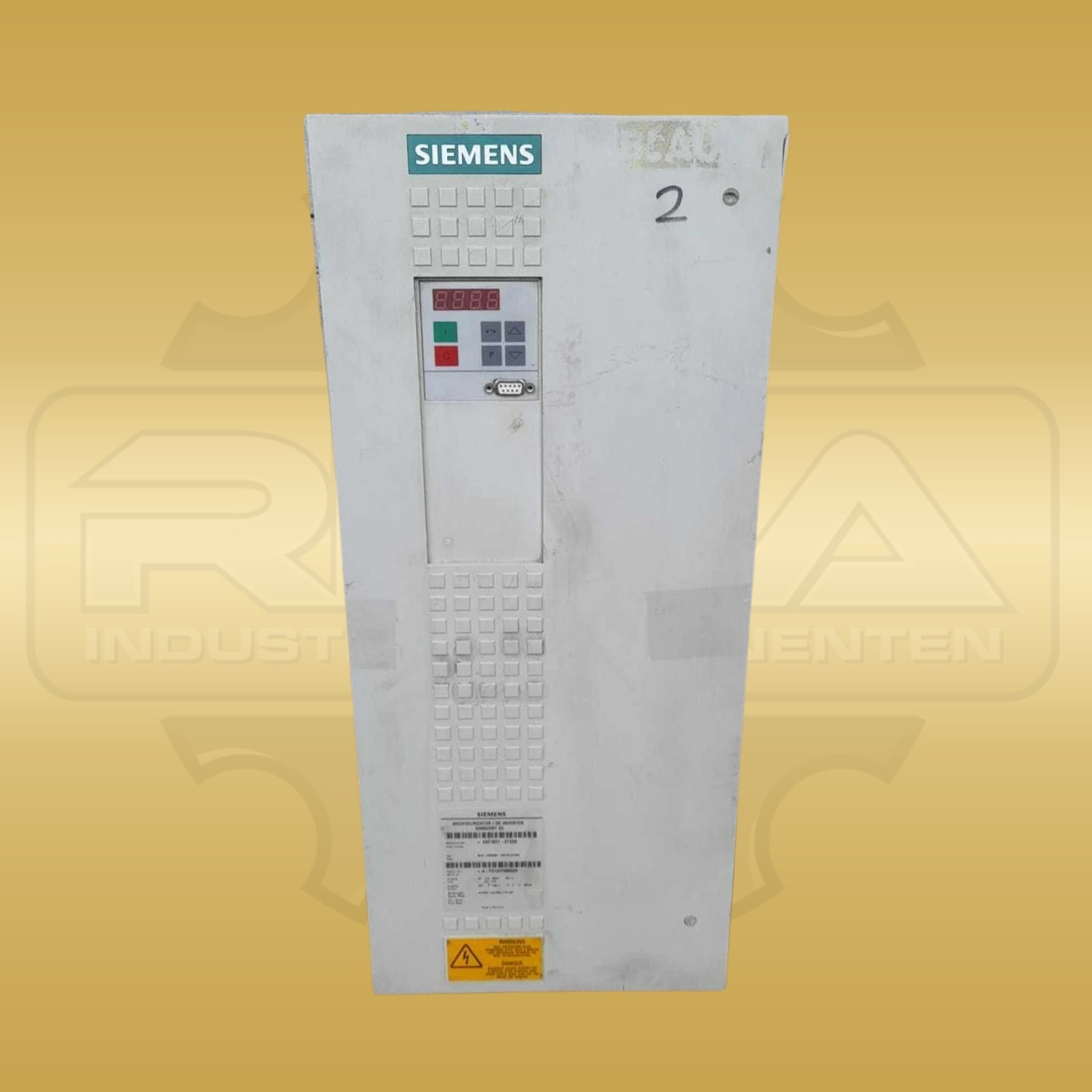 Siemens 6SE7027-2TD20